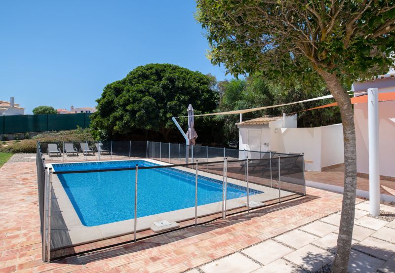 Removable Fence in Action